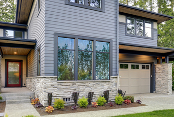 Window & Door Frames Repair