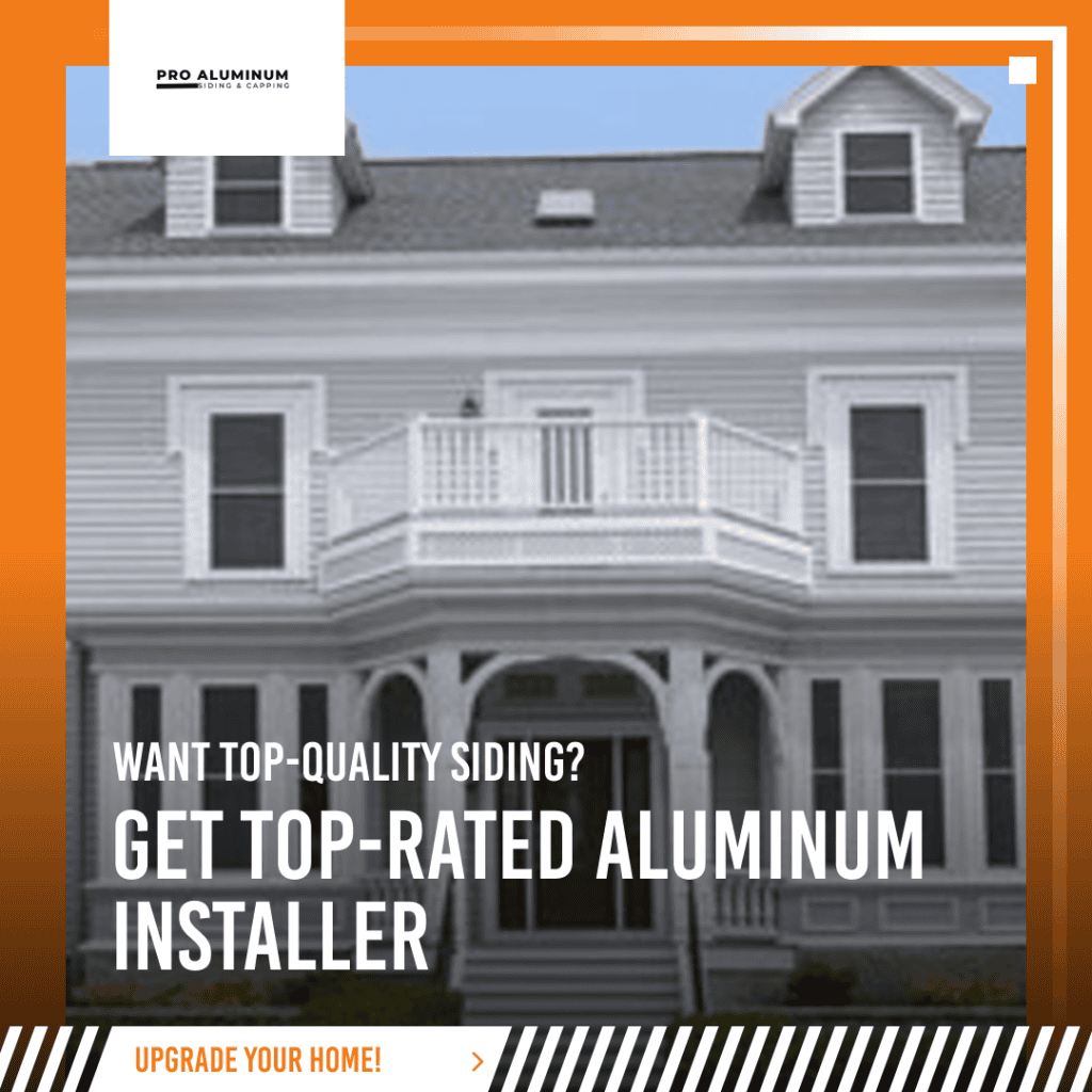 Aluminum Installation