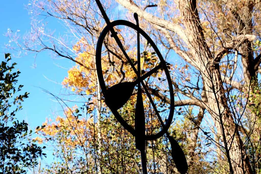 Photo metal trim exterior