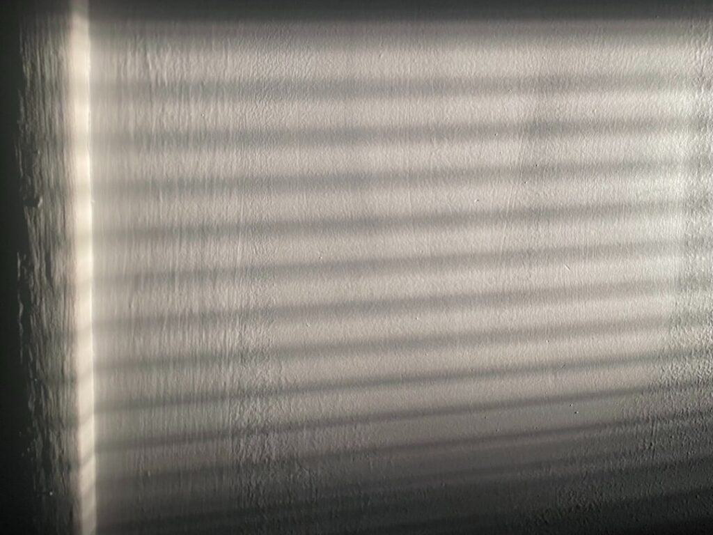 Photo window aluminum wrap