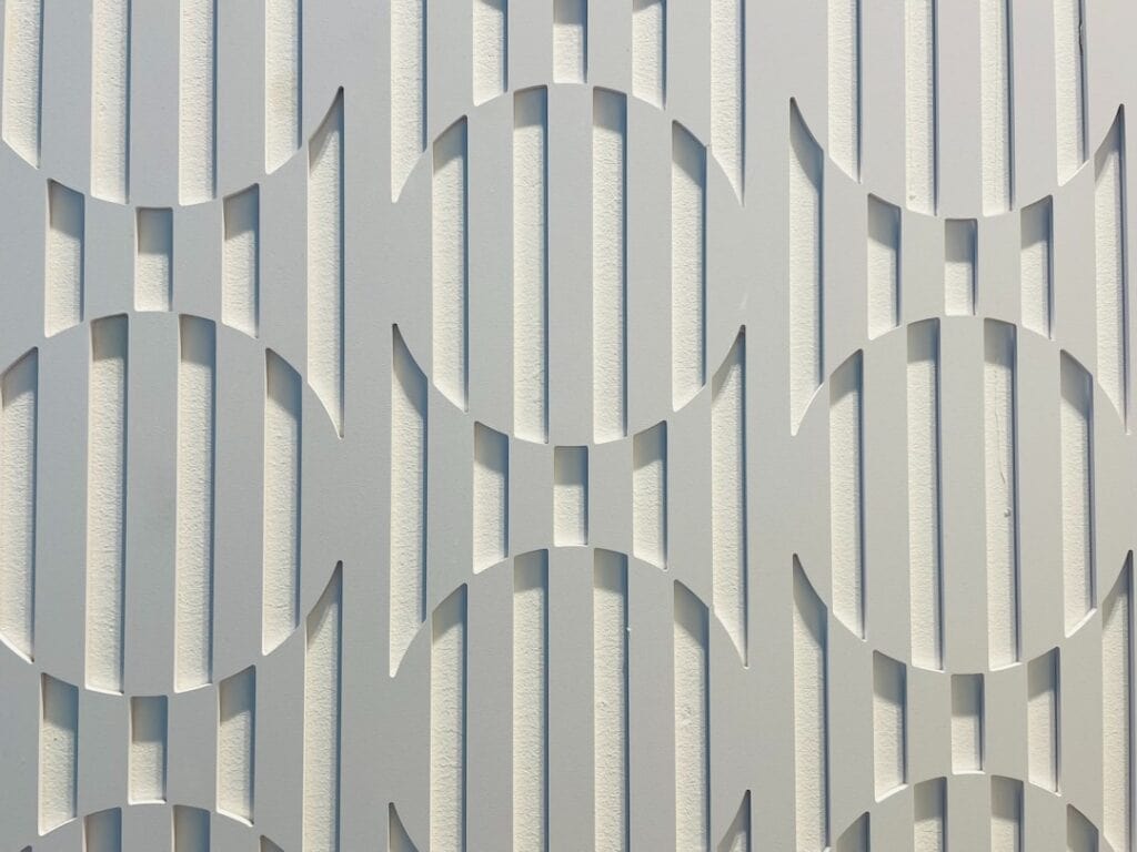 Photo aluminum wall panels